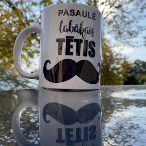 Krūze “Pasaulē labākais tētis”