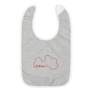 Izšūti bērnu krūšautiņi LATVIA
