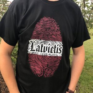 T-krekls – Latvietis