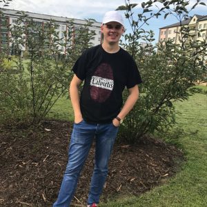 T-krekls – Latvietis