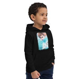 Kids eco hoodie