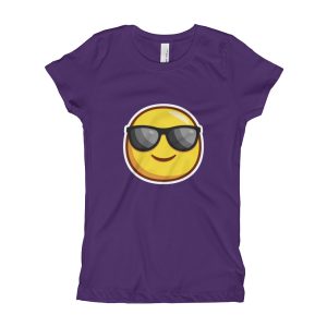 T-krekls Meitenēm  EMOJI3