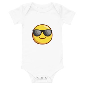 Bērnu Body EMOJI3