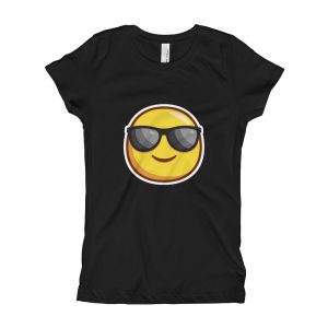 T-krekls Meitenēm EMOJI3
