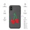 iPhone vāciņš Eco CHERRY1
