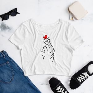 KPOP Sieviešu Tops